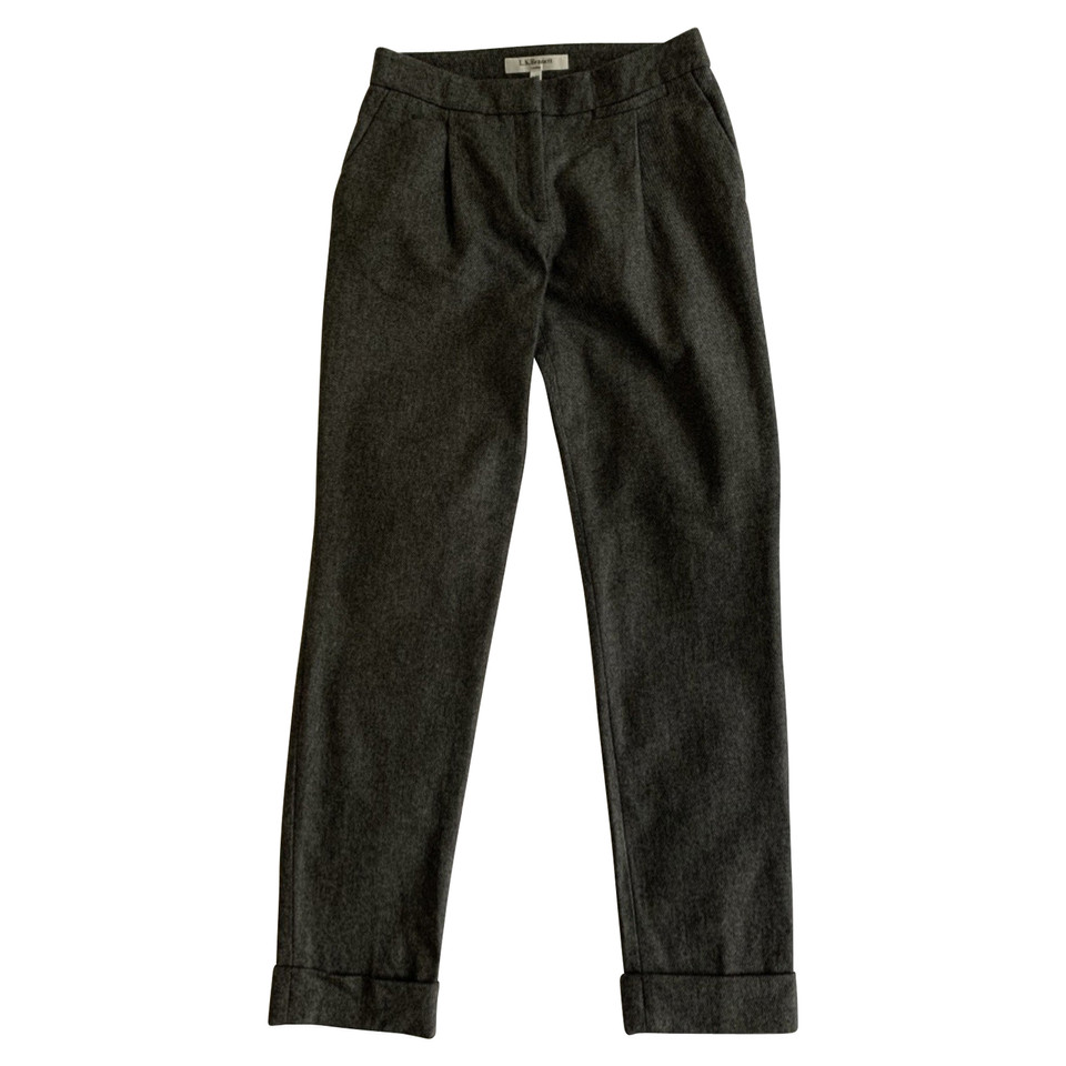 L.K. Bennett Trousers in Grey