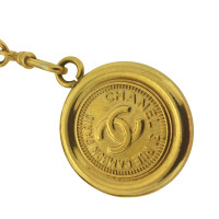 Chanel Cintura a catena con ciondolo moneta