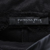 Patrizia Pepe Paire de Pantalon en Noir