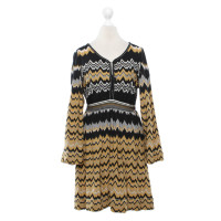 Missoni Robe avec motif