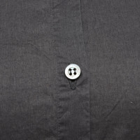 Hugo Boss Blouse met overhemd in grijs