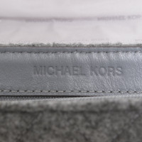 Michael Kors Borsa a tracolla in grigio
