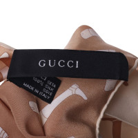 Gucci Cloth in beige / brown