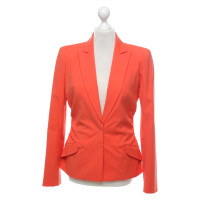 Mugler Blazer in Arancio