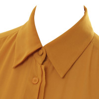 Acne Blusa in giallo senape