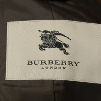 Burberry Veste/Manteau en Olive