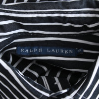 Ralph Lauren Blouse met gestreept patroon