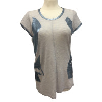 Balenciaga T-shirt en gris