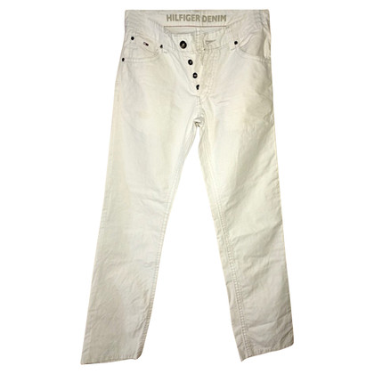 Tommy Hilfiger Jeans Cotton in White