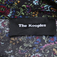 The Kooples Paisley-blouse