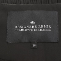 Designers Remix Top en noir