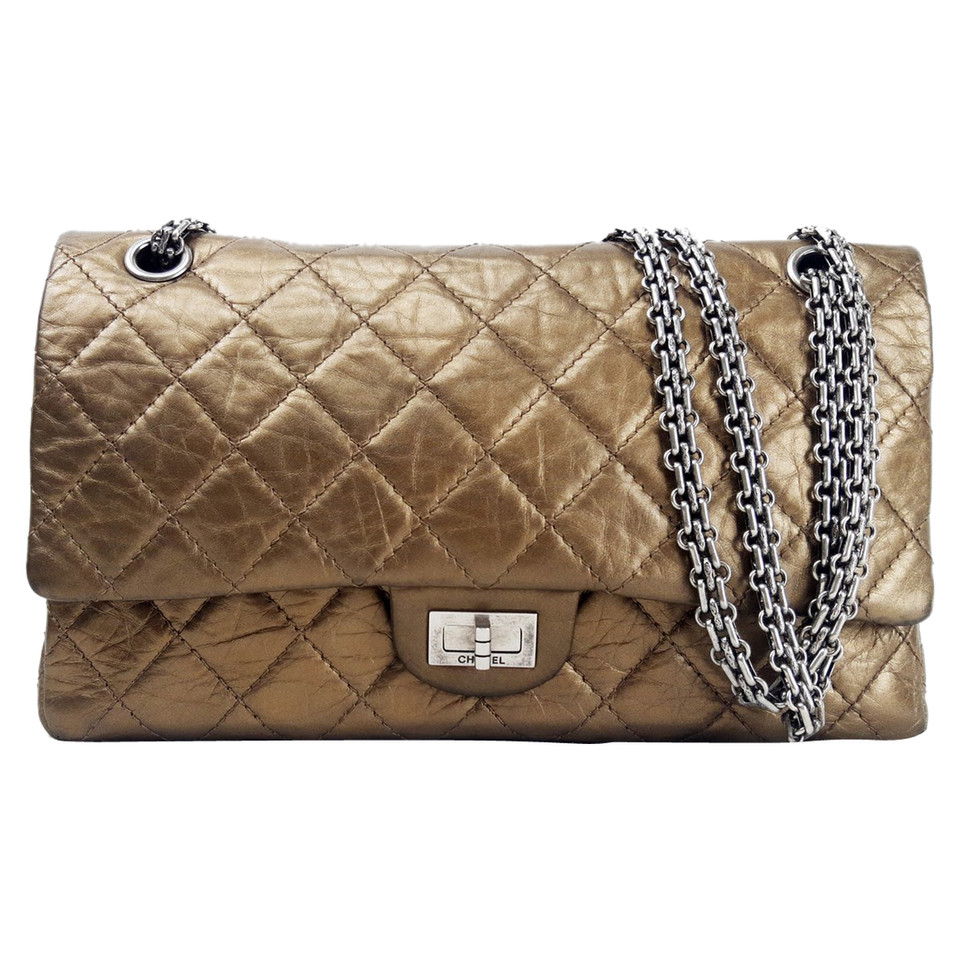 Chanel Flap Bag en Cuir