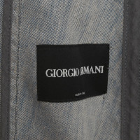 Giorgio Armani blazer di lino