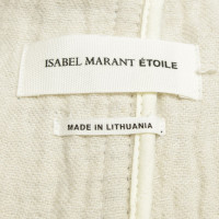 Isabel Marant Etoile Blazer in Schwarz/Weiß