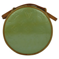 Louis Vuitton Bedford aus Leder in Grün