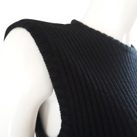 Belstaff Vest Wool in Black