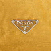 Prada Handbag in Yellow