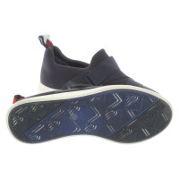 Tory Burch Sneakers in Blau