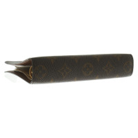 Louis Vuitton "Agenda Fontcionnel Monogram Canvas"