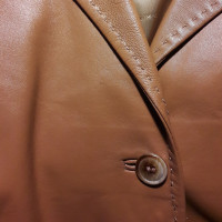 Sport Max leather jacket