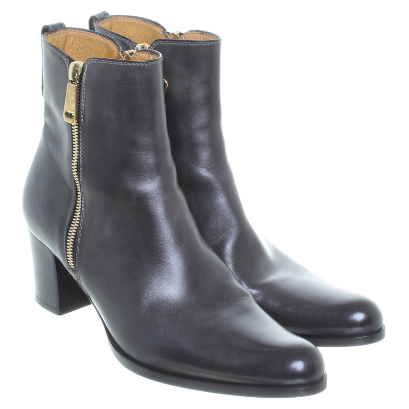 Benson's Ankle boots anthracite 