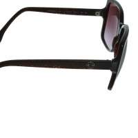 Chanel Sunglasses in Bordeaux/taupe