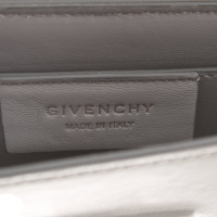 Givenchy Borsa a tracolla in Pelle in Grigio