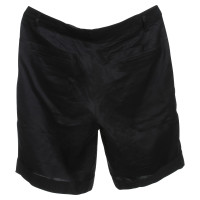 Schumacher Shorts in Black