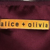 Alice + Olivia jurk