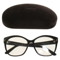 Tom Ford Sonnenbrille in Schwarz