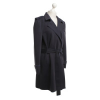 Rich & Royal Trenchcoat in donkerblauw