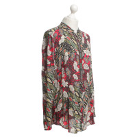 Riani Blouse with floral pattern