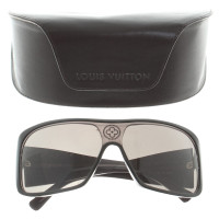 Louis Vuitton Zonnebril in zwart