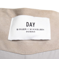 Day Birger & Mikkelsen Wild leather boots in beige