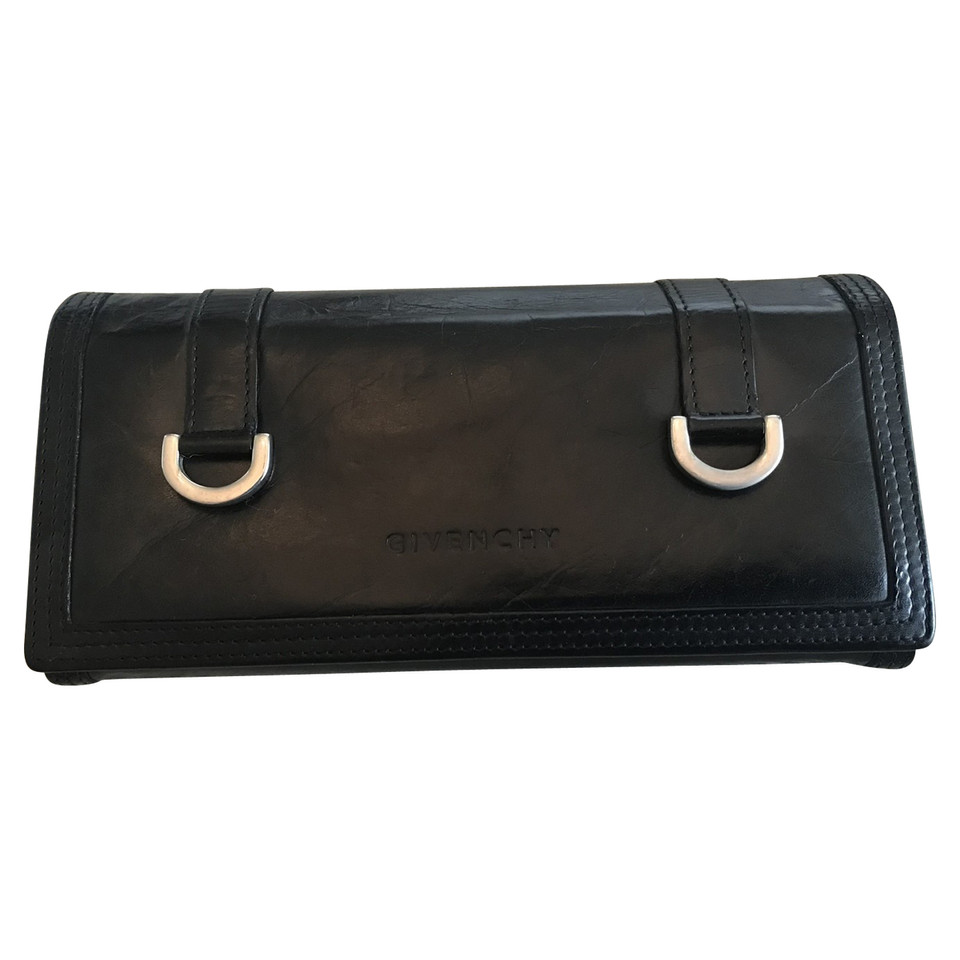 Givenchy Zwarte portemonnee