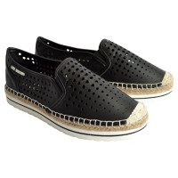 Moschino Love Espadrilles en noir