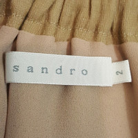 Sandro skirt with loop