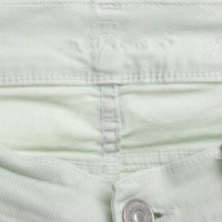 7 For All Mankind Jeans in Mint
