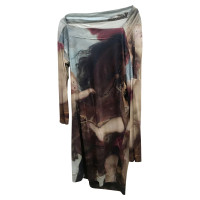 Vivienne Westwood Kleid mit Print