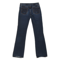 Tory Burch Jeans Cotton in Blue
