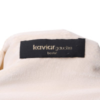 Kaviar Gauche top in cream