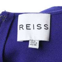 Reiss Dress in blue-violet