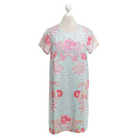Manoush Kleid mit Paisley-Muster