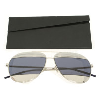Christian Dior Sonnenbrille im Piloten-Stil