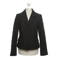 Maison Common Blazer in Schwarz