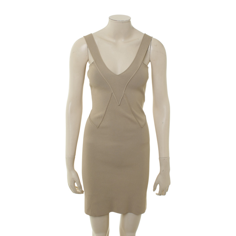 Givenchy Knit dress in beige