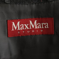 Max Mara Vacht in grijs