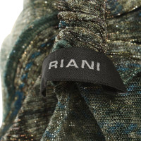Riani Langarm-Shirt mit Effektfaden