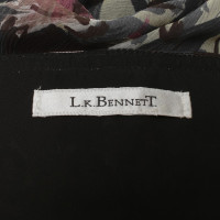L.K. Bennett Kleid mit Muster