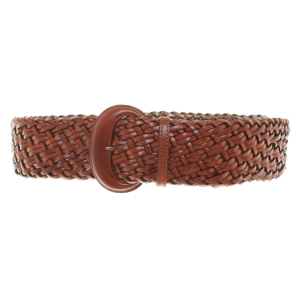 Mulberry Leather belt